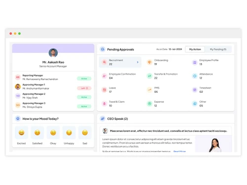 FactoHR-employee-profile
