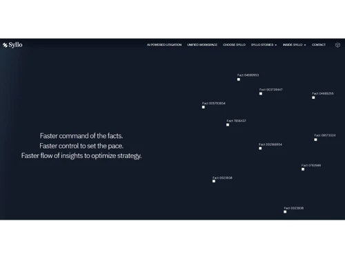 Syllo-faster command