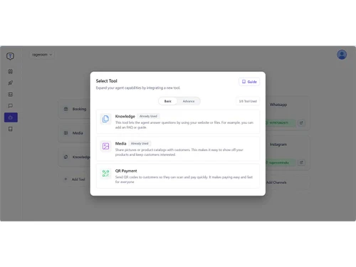 TailorTalk documentation