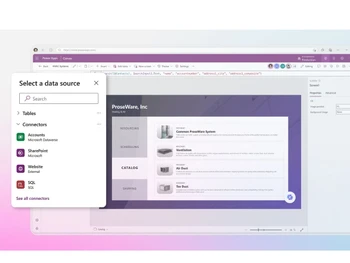 microsoft power apps-source