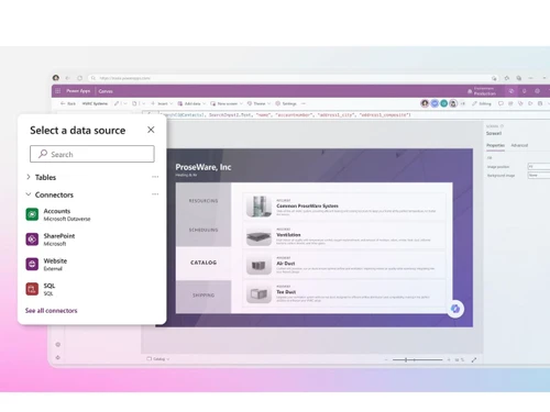 microsoft power apps-source