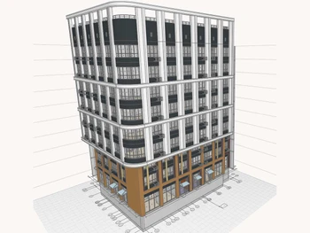 Renga-Object-Based Modelin