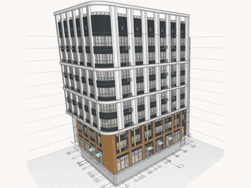 Renga-Object-Based Modelin