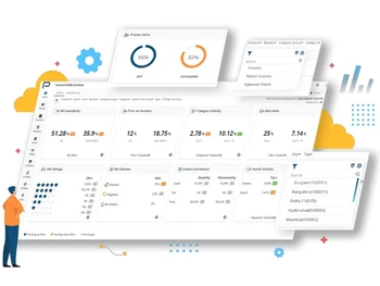 Kinator dashboard
