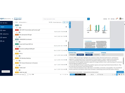 Epiq Discovery-inspect