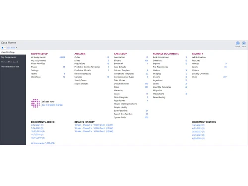 Nuix Neo Discover-cases