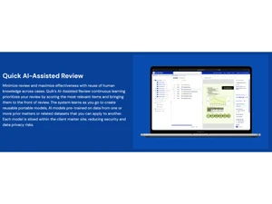 Quik E-Discovery-review