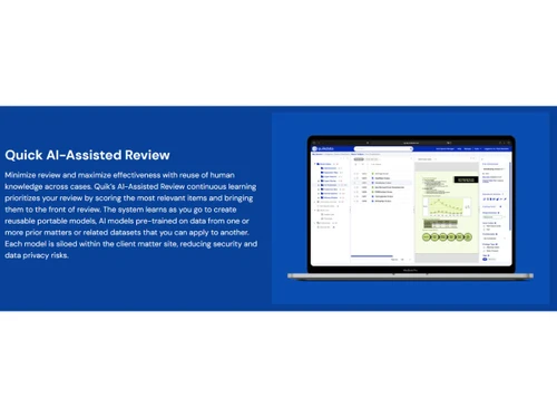 Quik E-Discovery-review