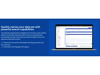Quik E-Discovery-search
