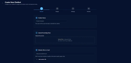 Chatrly-Chatbot