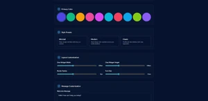 Chatrly-Customization