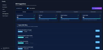 Chatrly-Seo Suggestions