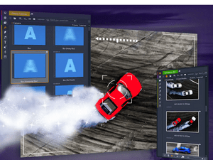 Pinnacle Studio 23 video editing features