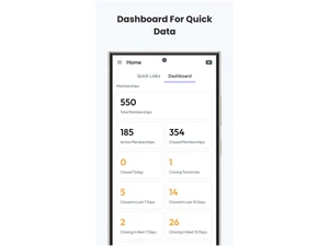 Loop Billing dashboard