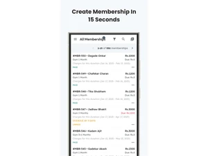 Loop Billing membership