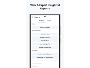 Loop Billing reports