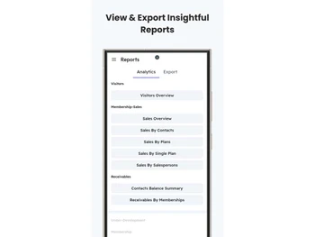 Loop Billing reports