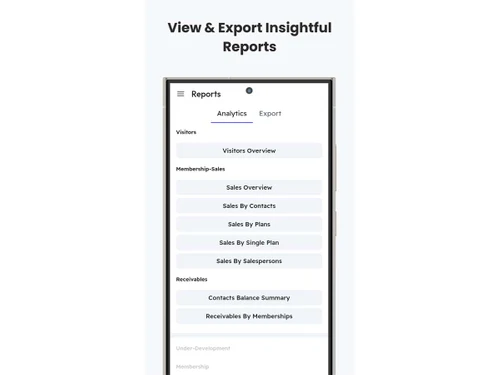 Loop Billing reports