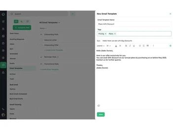 twozo-crm template