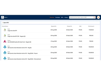 Bajaj Broking MF nfo