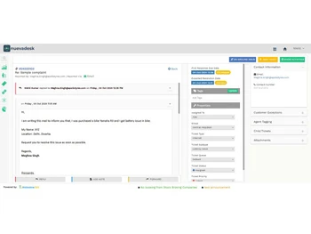 Nuevadesk Automation Workflows