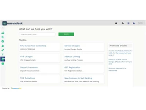 Nuevadesk Canned Responses