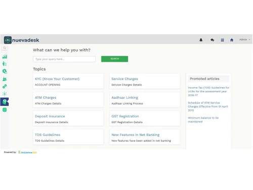 Nuevadesk Canned Responses