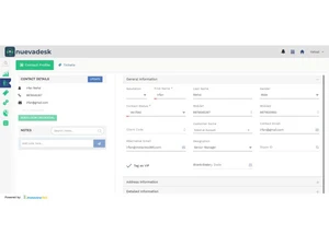 Nuevadesk Escalation Management