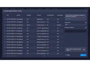apache druid-connect