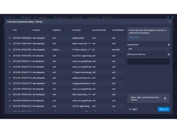apache druid-connect