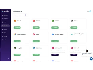 Scytale-integrations