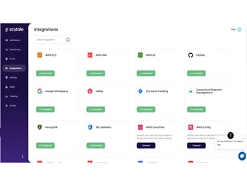 Scytale-integrations