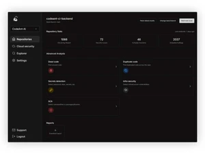 CodeAnt-AI-repository