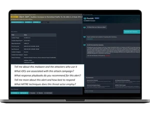 FortiSOAR-security analyst