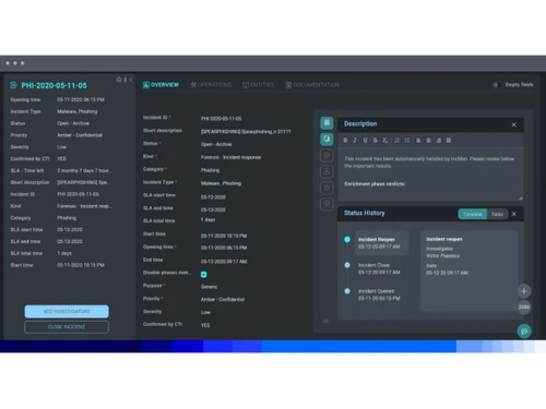 Sumo Logic Cloud SOAR-case