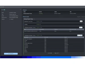 Sumo Logic Cloud SOAR-triage