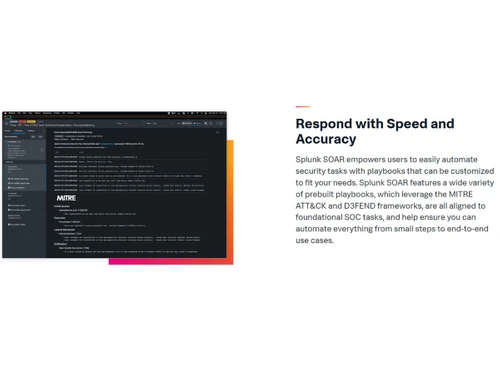 Splunk SOAR-security