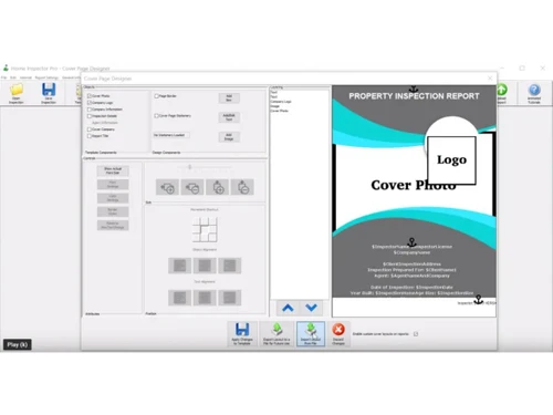 home inspector pro-dashboard