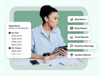 Back-Office-division