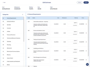 KonstructIQ-estimates