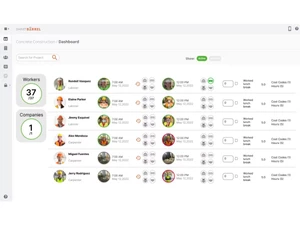 SmartBarrel-dashboard