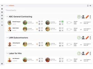 SmartBarrel-timesheet