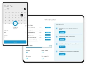 SalesJump SFA time management