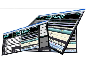 SmartWeigh-dashboard