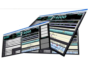 SmartWeigh-dashboard