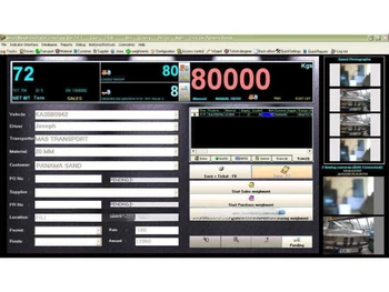 SmartWeigh-indicator