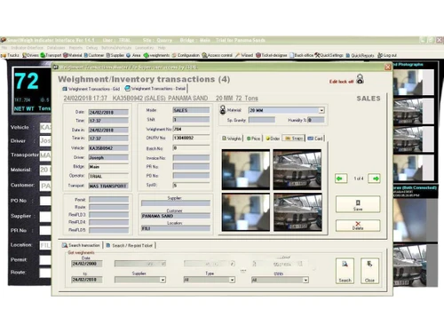 SmartWeigh-transaction