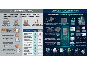 Unicorn Jewellery apps