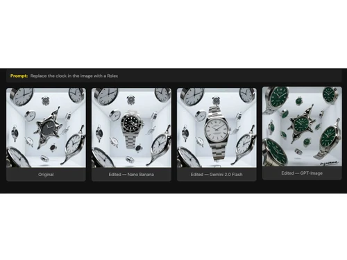 google-nano banana images