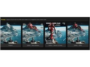 google nano banana style